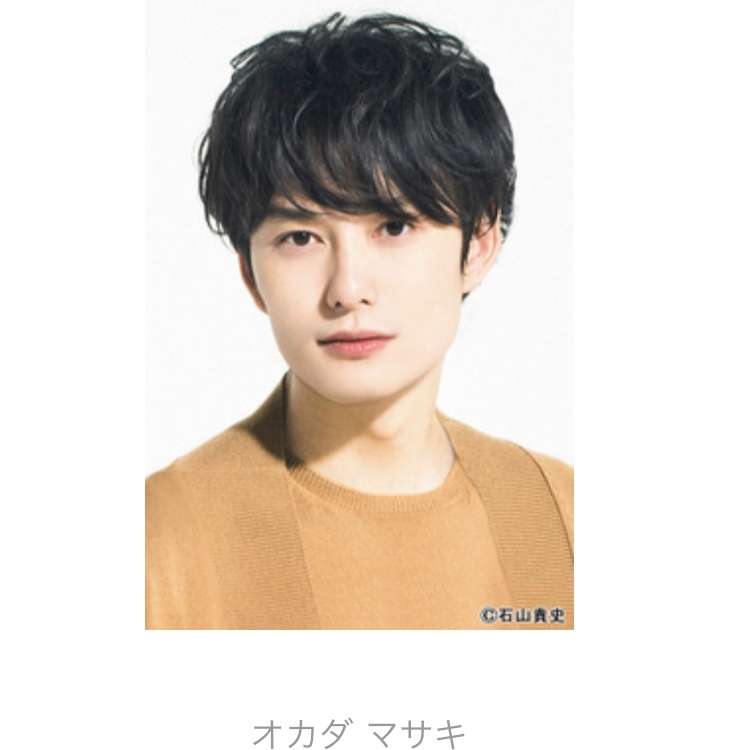 好きな顔4人集めてみた！【男性編】