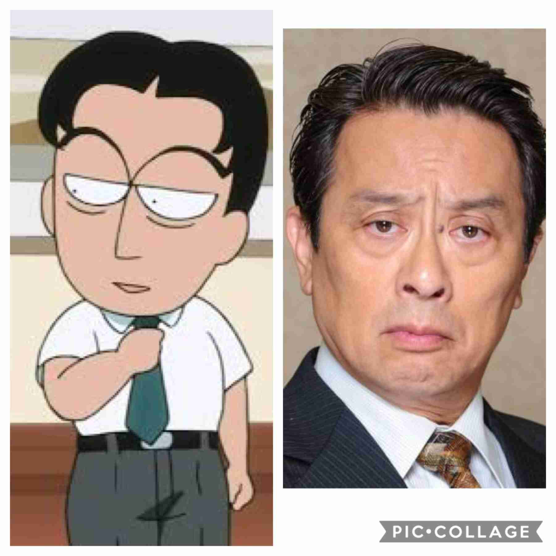 漫画 アニメを顔だけで実写化するならpart3