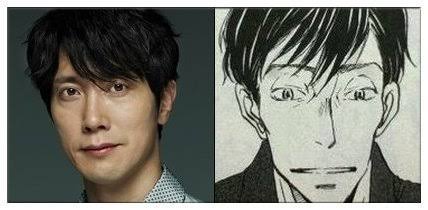 漫画 アニメを顔だけで実写化するならpart3