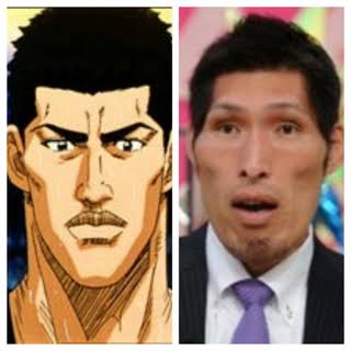 漫画 アニメを顔だけで実写化するならpart3