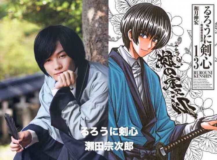 漫画 アニメを顔だけで実写化するならpart3