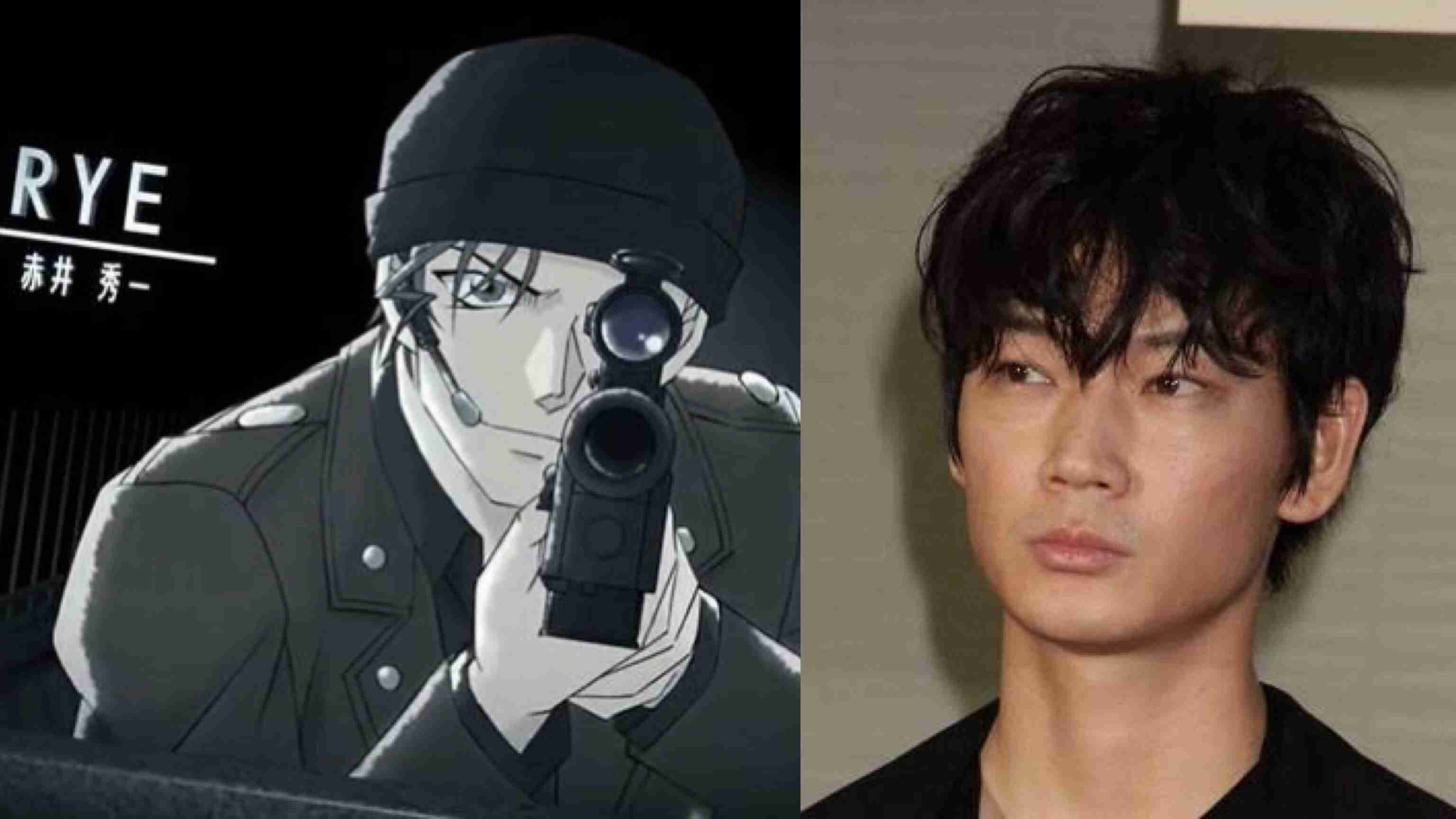 漫画 アニメを顔だけで実写化するならpart3