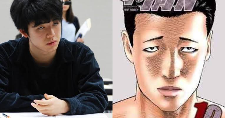 漫画 アニメを顔だけで実写化するならpart3