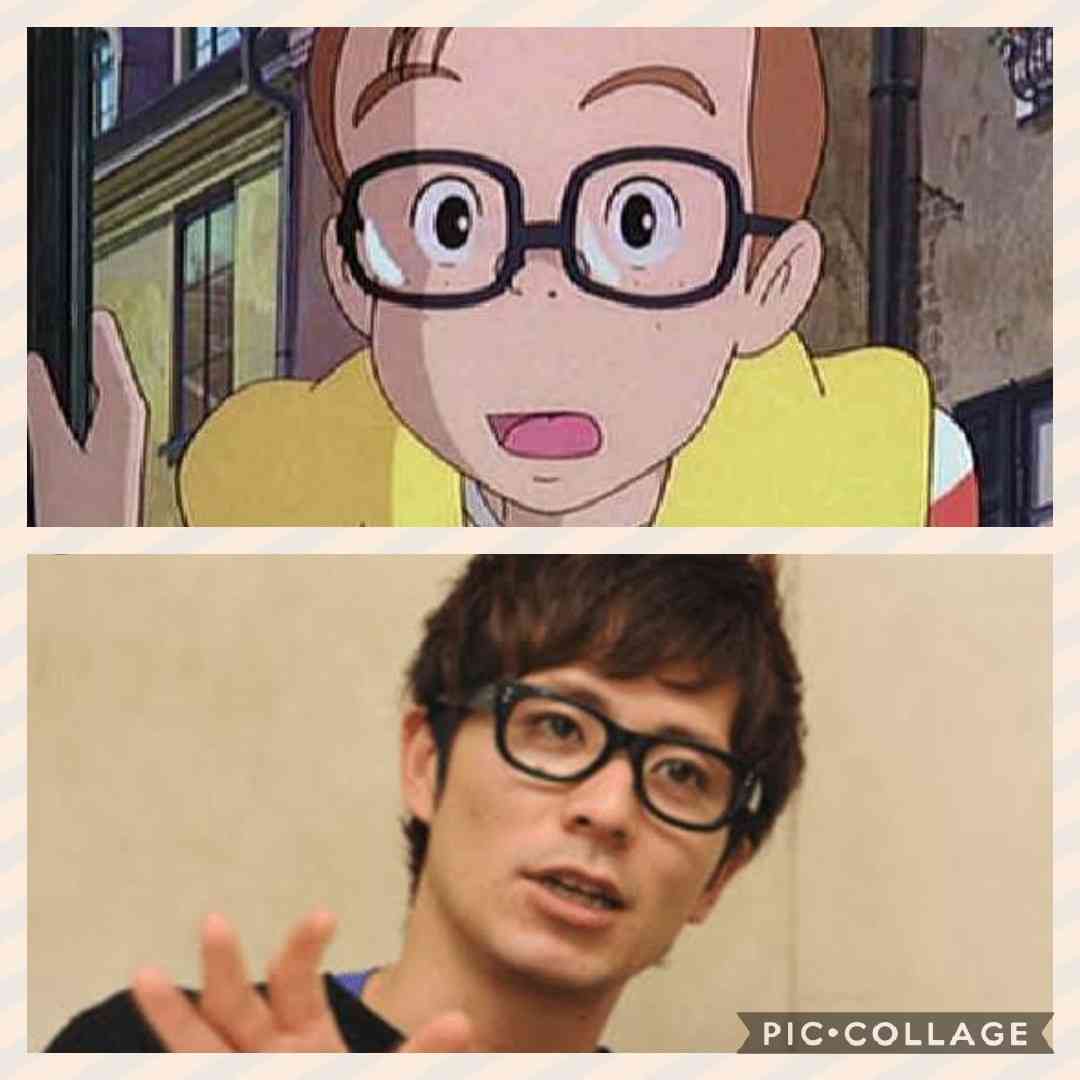 漫画 アニメを顔だけで実写化するならpart3