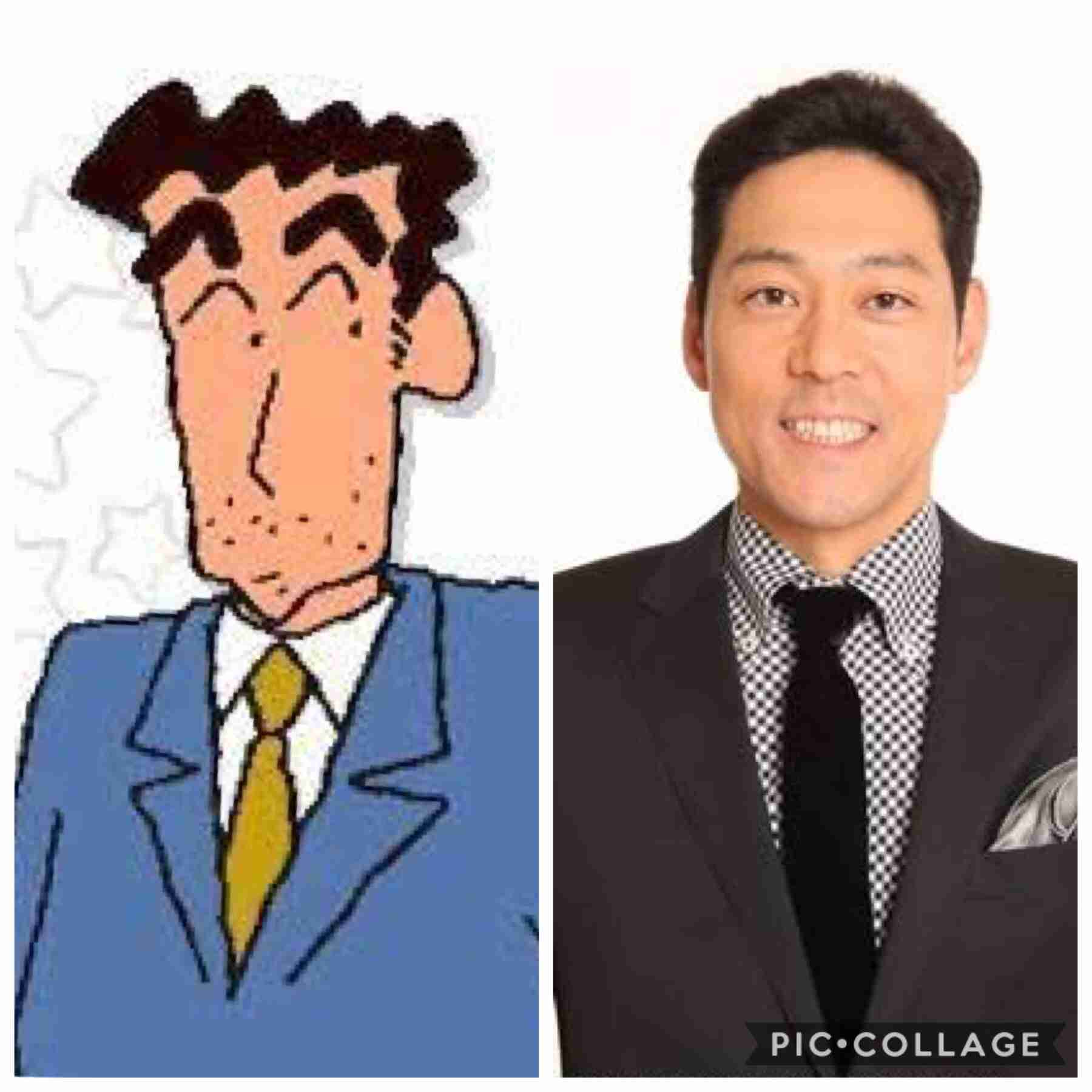 漫画 アニメを顔だけで実写化するならpart3