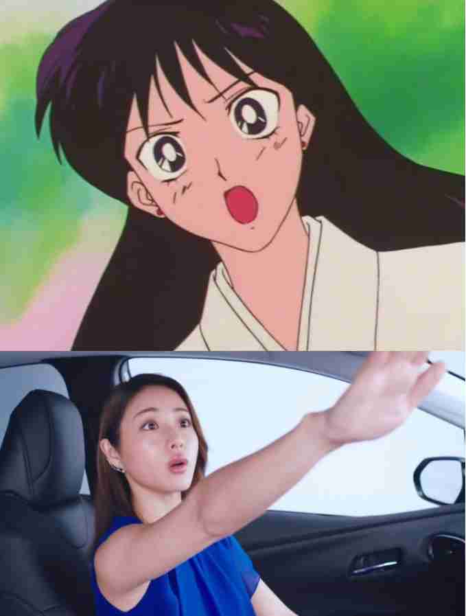 漫画 アニメを顔だけで実写化するならpart3