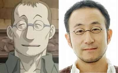 漫画 アニメを顔だけで実写化するならpart3