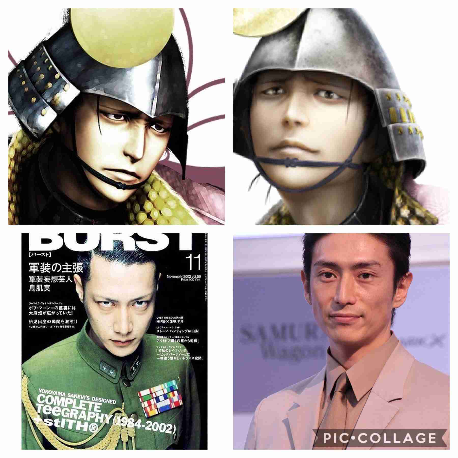 漫画 アニメを顔だけで実写化するならpart3