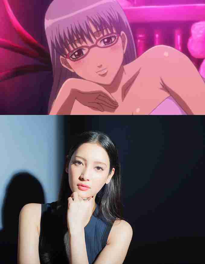漫画 アニメを顔だけで実写化するならpart3
