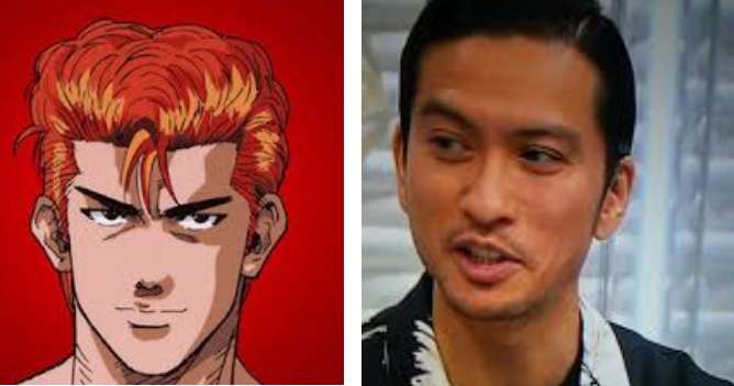 漫画 アニメを顔だけで実写化するならpart3