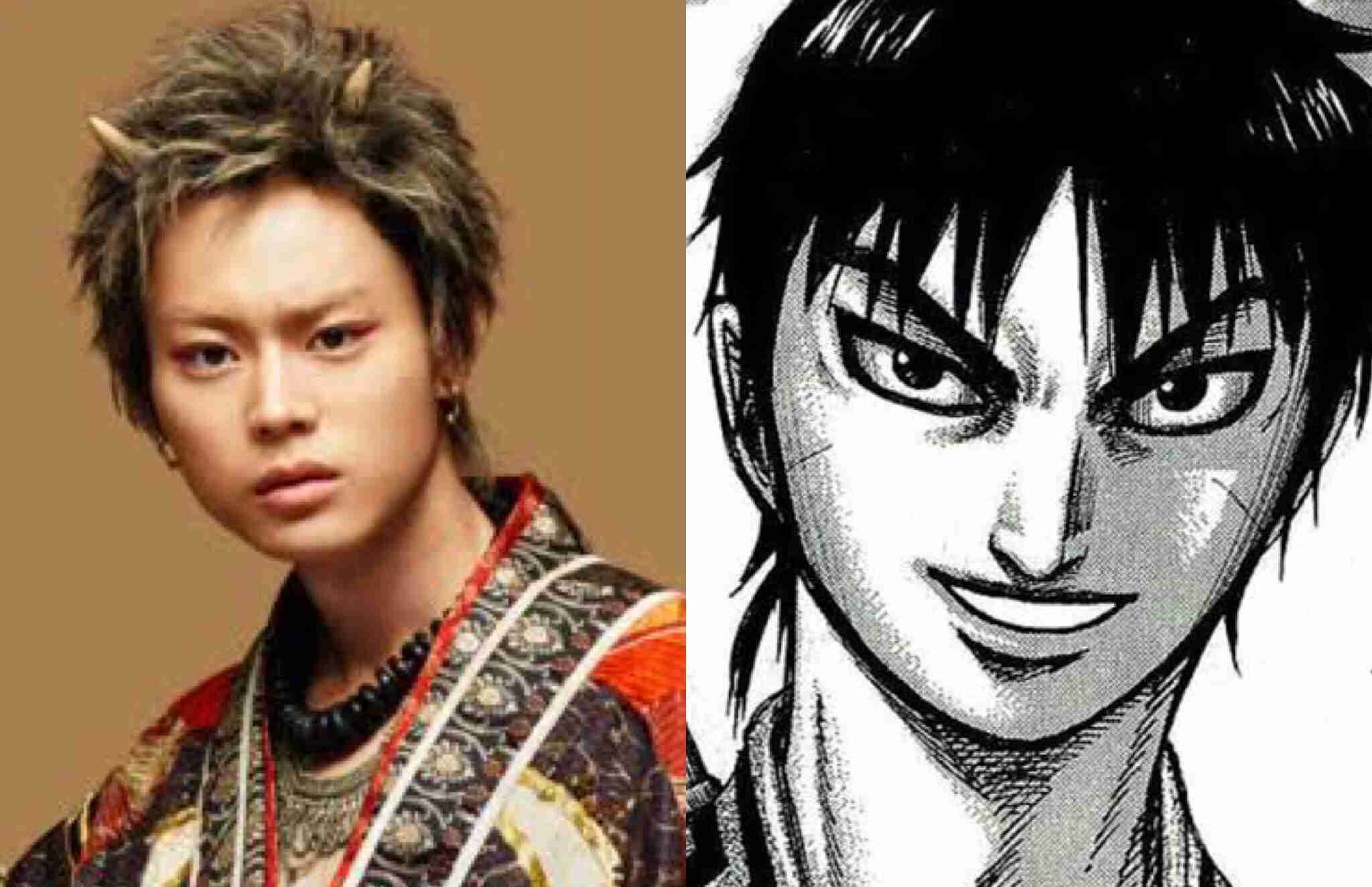 漫画 アニメを顔だけで実写化するならpart3