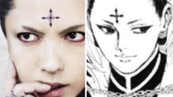 漫画 アニメを顔だけで実写化するならpart3