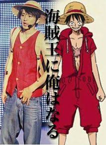 漫画 アニメを顔だけで実写化するならpart3