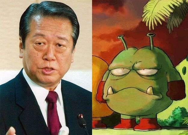 漫画 アニメを顔だけで実写化するならpart3