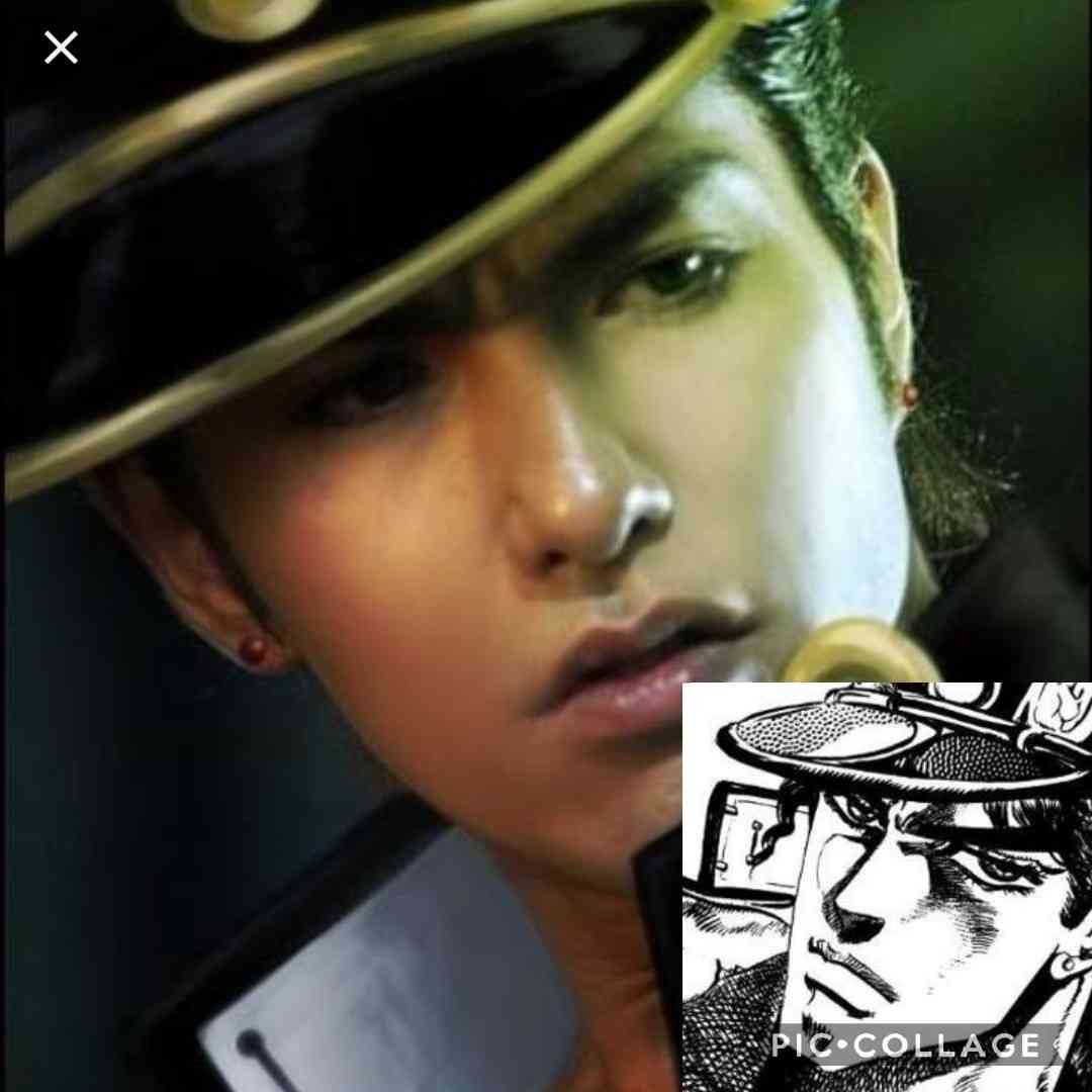 漫画 アニメを顔だけで実写化するならpart3