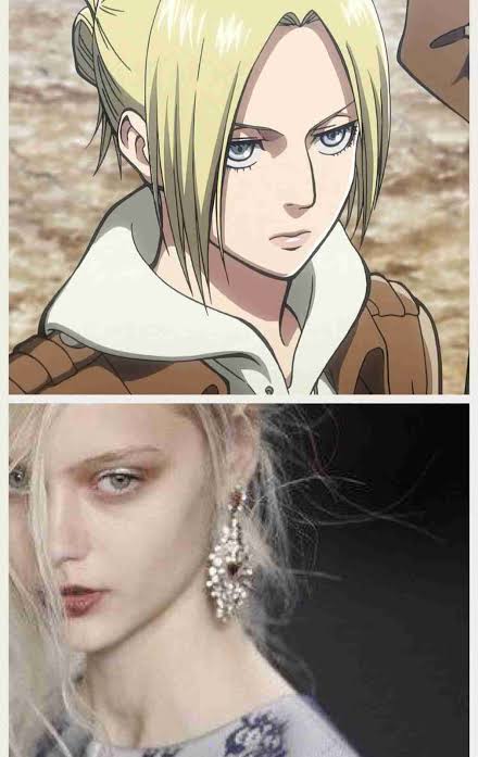 漫画 アニメを顔だけで実写化するならpart3