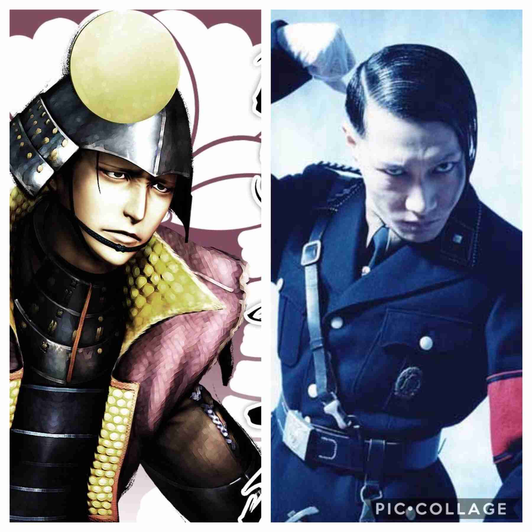 漫画 アニメを顔だけで実写化するならpart3