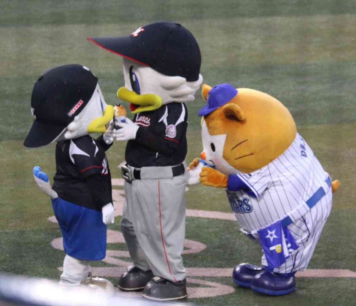 うしろ！うしろ！な画像