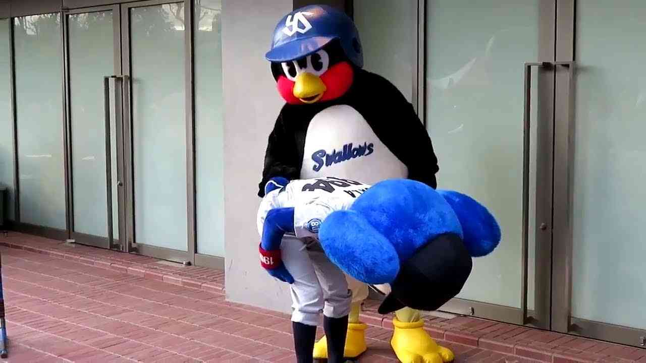 うしろ！うしろ！な画像