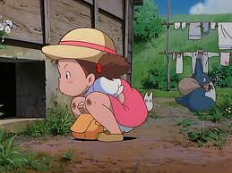 うしろ！うしろ！な画像
