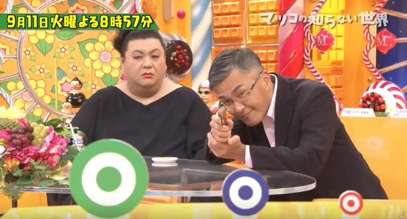 「マツコの知らない世界」で面白かった回