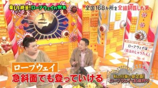 「マツコの知らない世界」で面白かった回