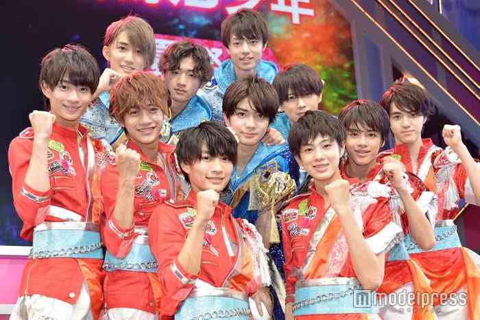 顔面偏差値が高いと思うジャニーズグループ