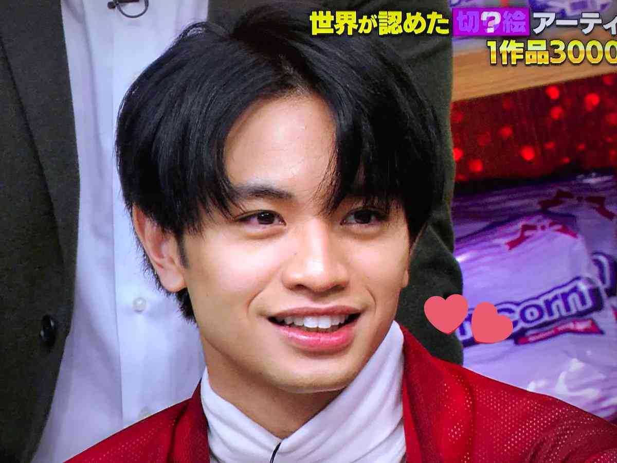 顔面偏差値が高いと思うジャニーズグループ