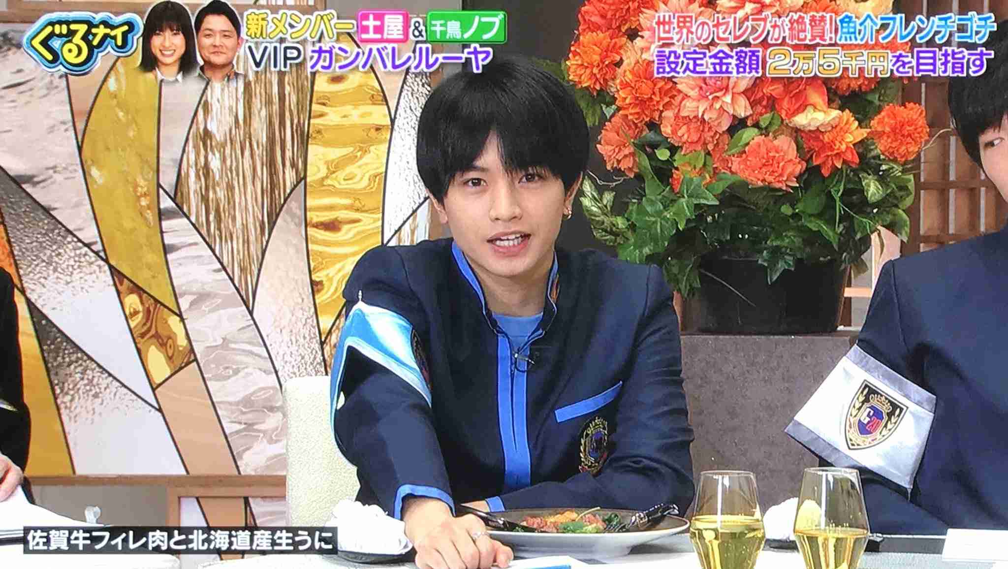 顔面偏差値が高いと思うジャニーズグループ