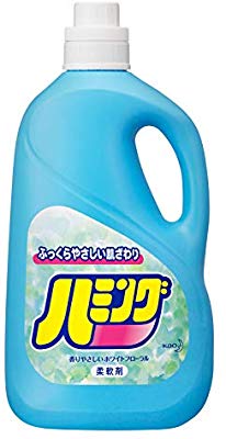オススメの洗濯洗剤と柔軟剤の組み合わせ