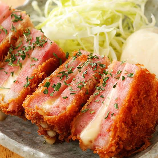 ハムを使った料理やおしゃれな盛り付け