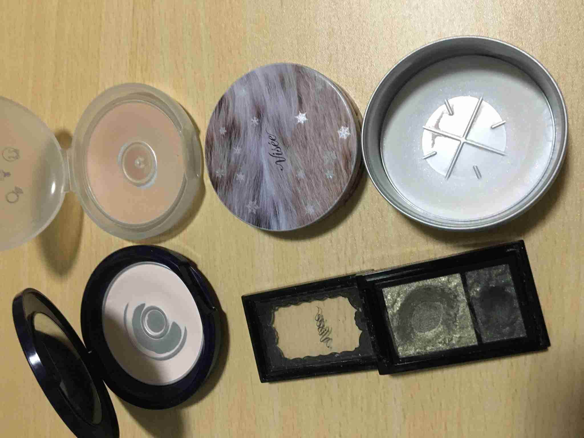 底見えコスメ見せて下さい！ part7