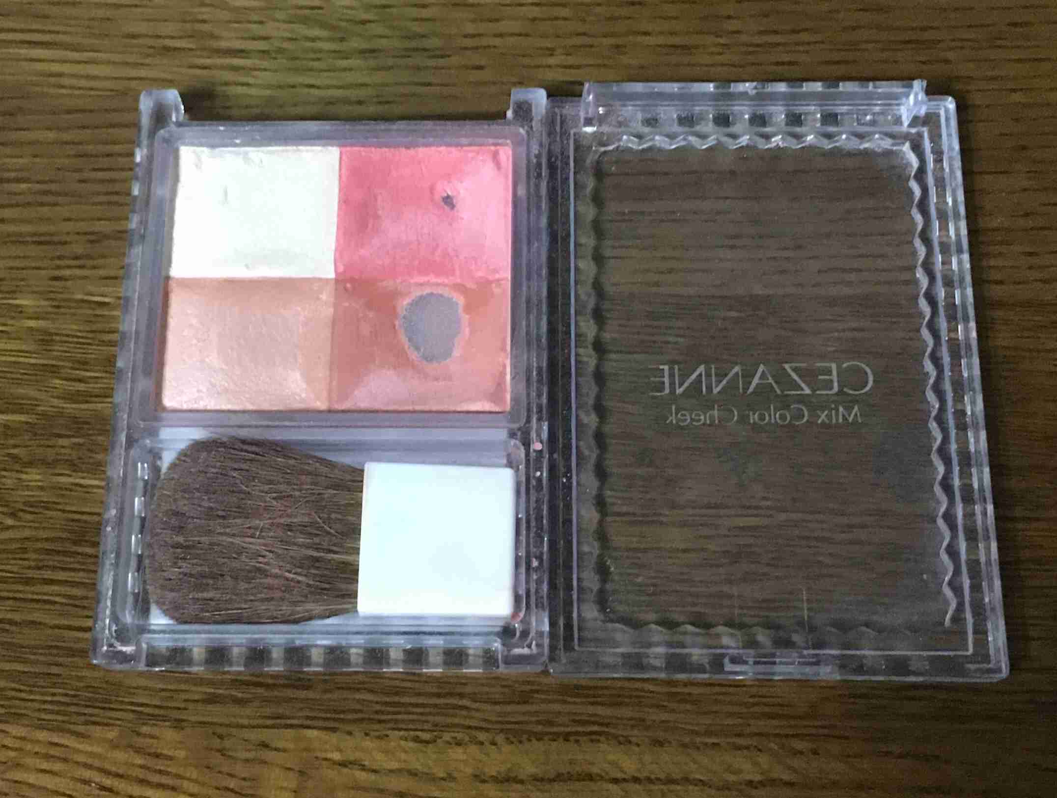 底見えコスメ見せて下さい！ part7