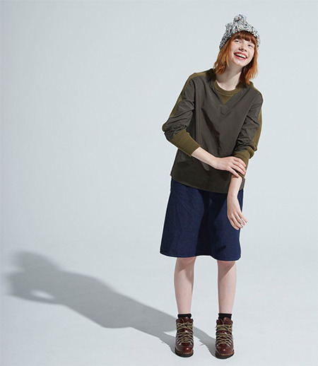 自分の洋服のテイストに飽きてきた人!