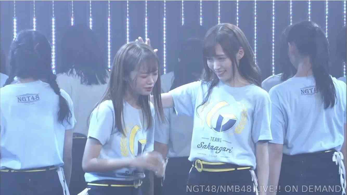 NGT48 山口真帆のTwitter上での深夜の