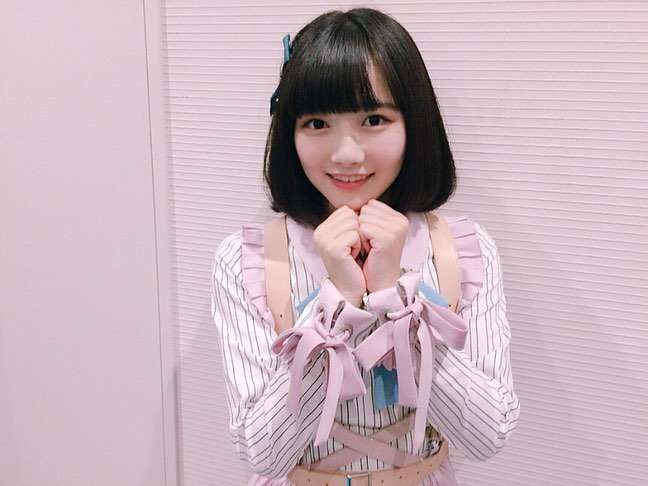 NGT48 山口真帆のTwitter上での深夜の