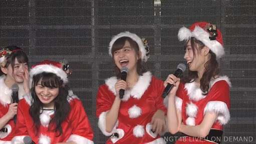 NGT48 山口真帆のTwitter上での深夜の
