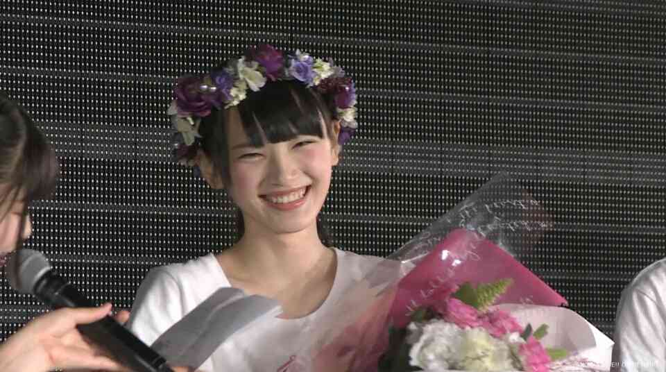 NGT48 山口真帆のTwitter上での深夜の