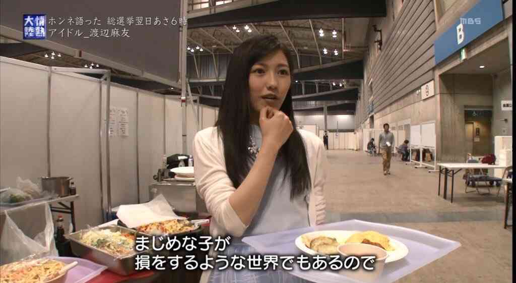 NGT48 山口真帆のTwitter上での深夜の