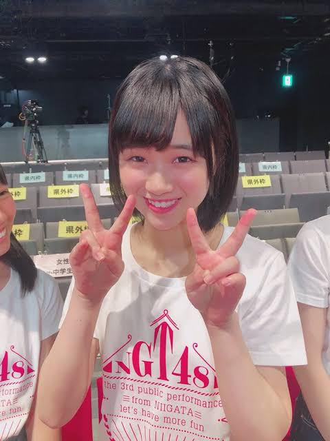 NGT48 山口真帆のTwitter上での深夜の