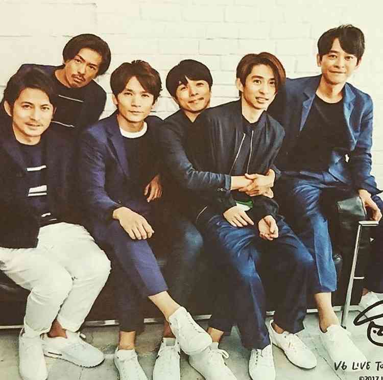 V6の好きな曲