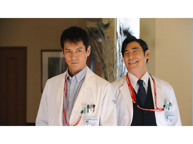 沢村一樹主演のテレ朝「刑事ゼロ」 初回視聴率14.7%の好発進