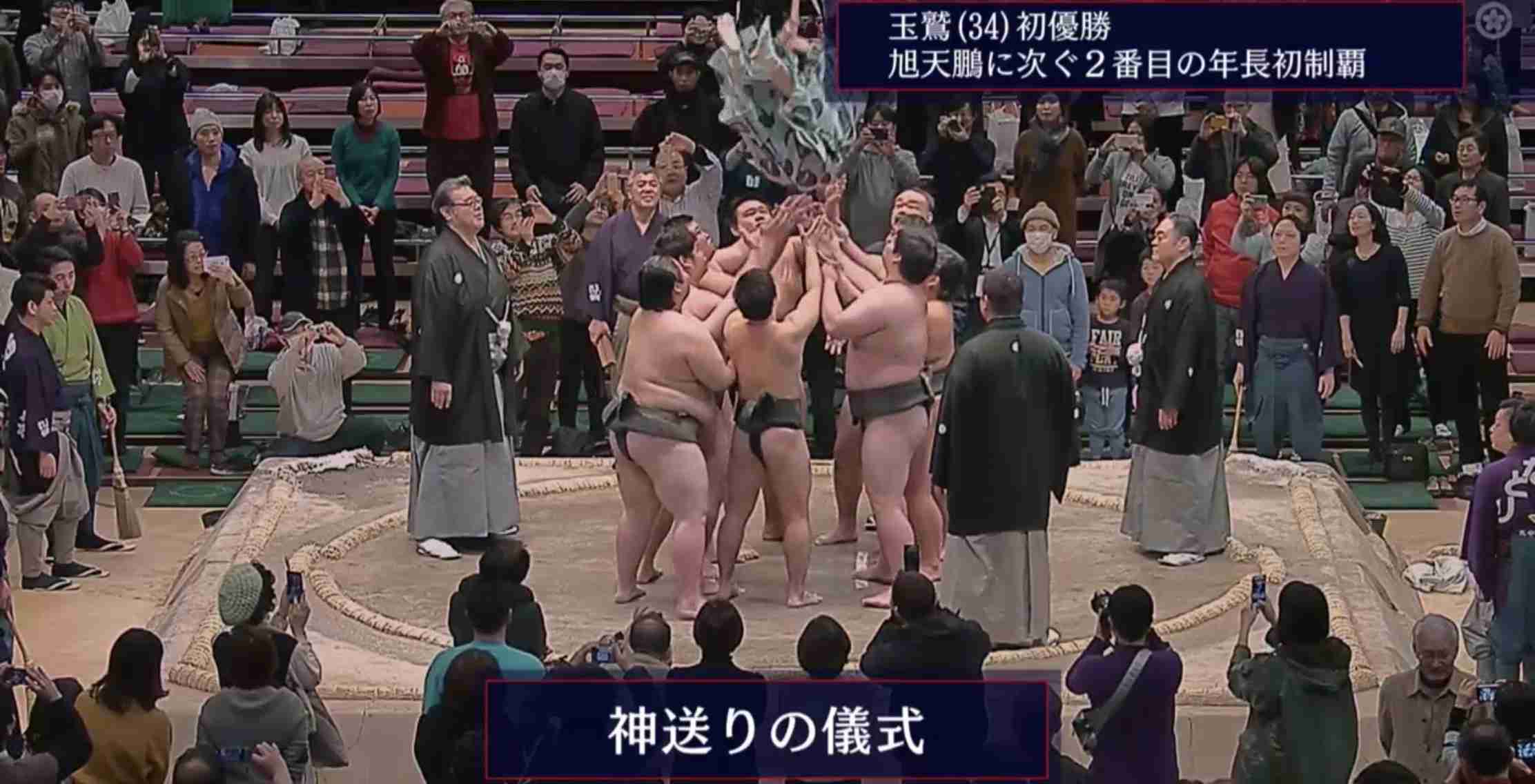 【大相撲】相撲好きによる相撲好きのための相撲トピ【実況・感想】