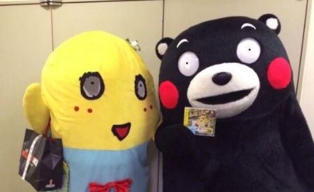 結果発表ー‼︎と言っていそうな画像。