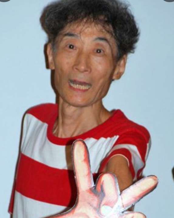 結果発表ー‼︎と言っていそうな画像。