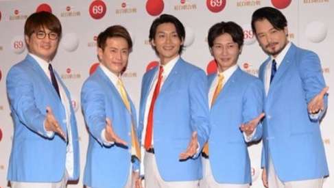 結果発表ー‼︎と言っていそうな画像。