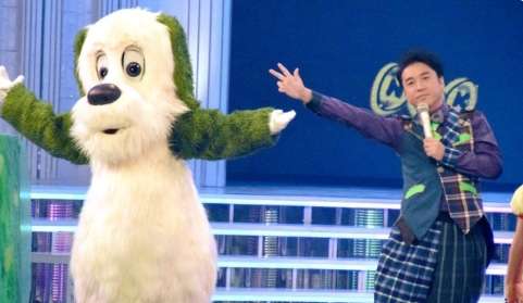 結果発表ー‼︎と言っていそうな画像。