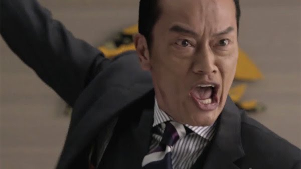 結果発表ー‼︎と言っていそうな画像。