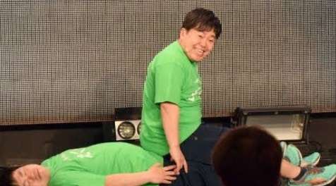 結果発表ー‼︎と言っていそうな画像。