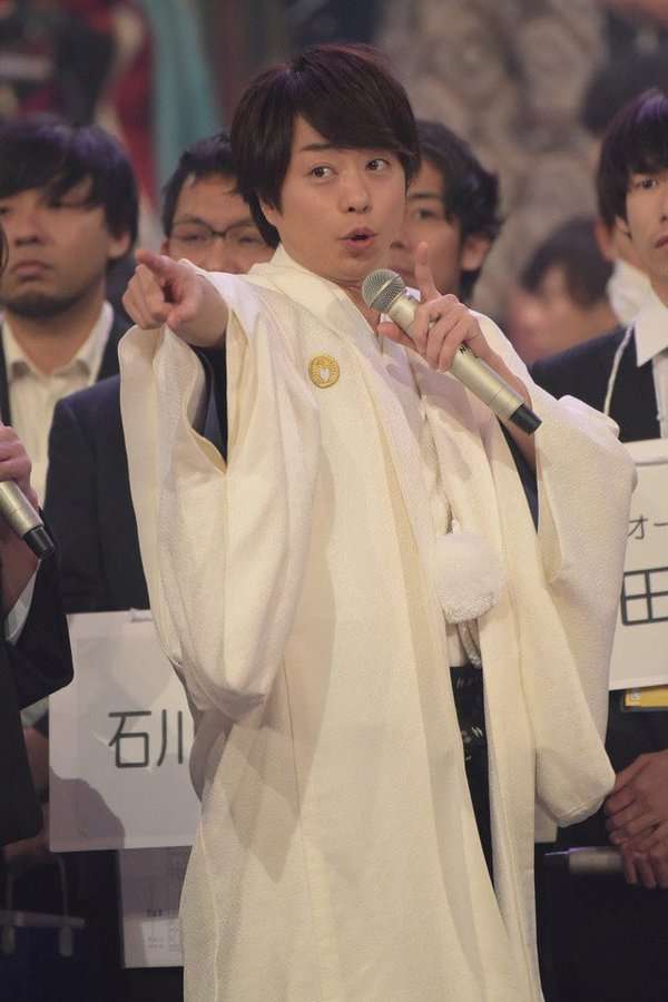 結果発表ー‼︎と言っていそうな画像。